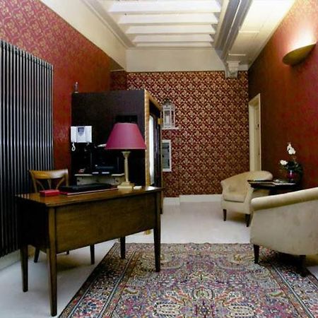 Bed and Breakfast Palazzo Riario Viterbo Esterno foto