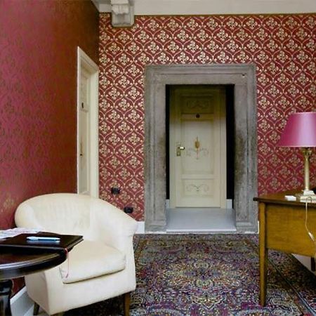 Bed and Breakfast Palazzo Riario Viterbo Esterno foto