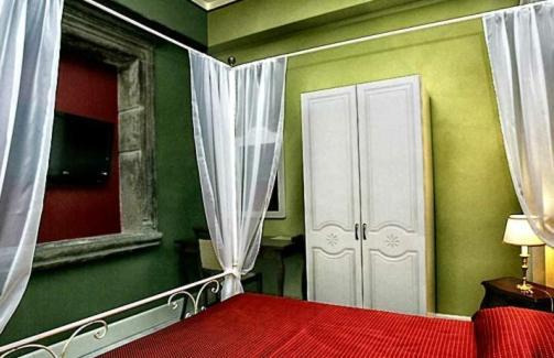 Bed and Breakfast Palazzo Riario Viterbo Esterno foto