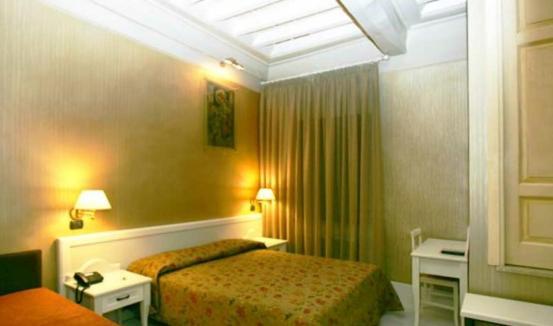 Bed and Breakfast Palazzo Riario Viterbo Esterno foto