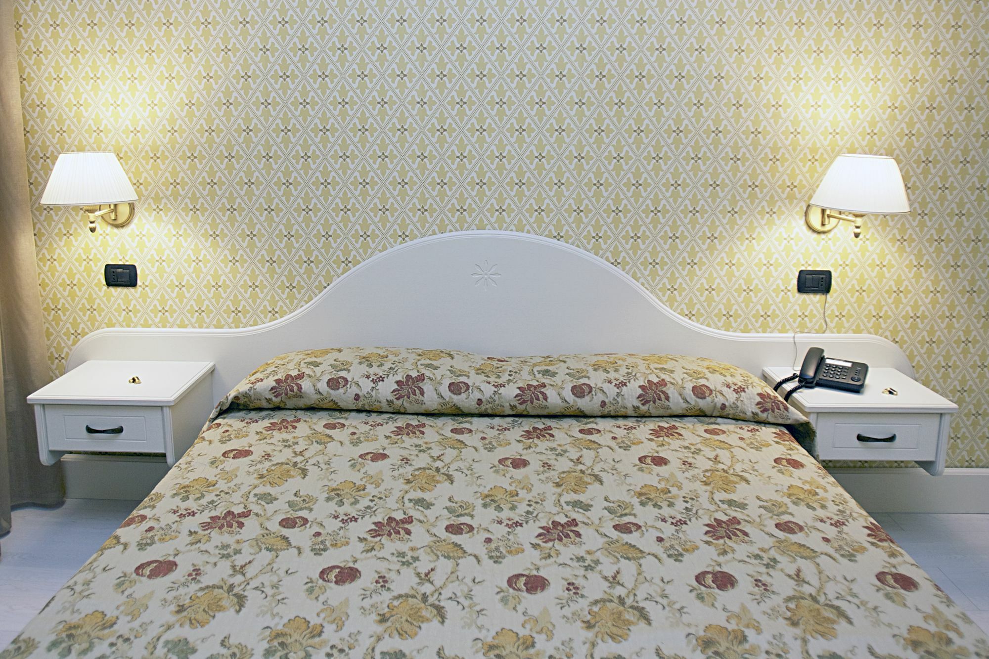 Bed and Breakfast Palazzo Riario Viterbo Esterno foto